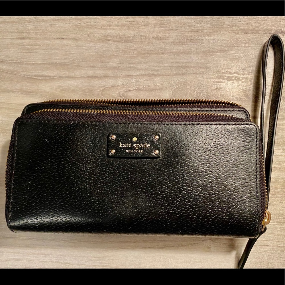 Kate Spade clutch